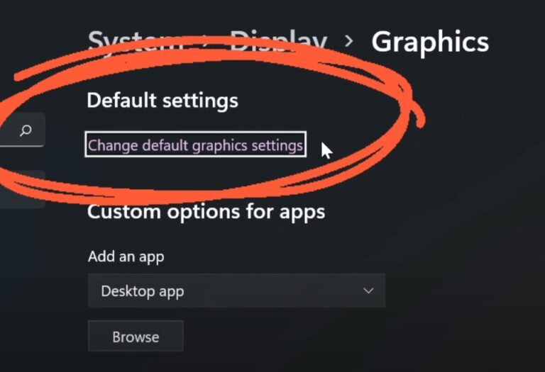 Hardware Accelerated GPU Scheduling On Or Off? What's The Difference